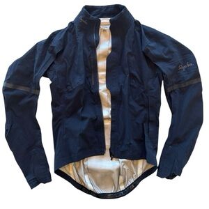 Rapha Souplesse Race Cape Navy Blue Women's Small